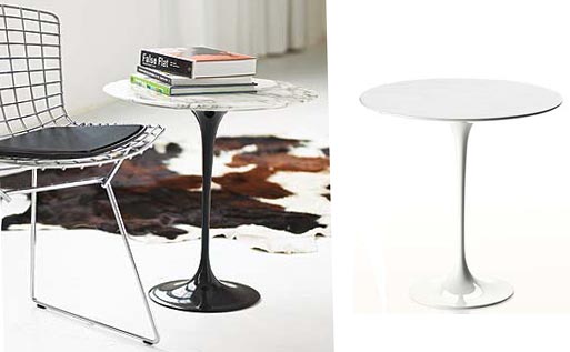 Saarinen Side Tables