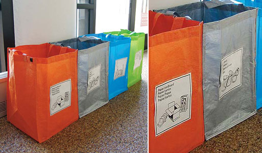 Recycling Bags