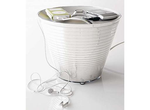 Multipot Personal Electric Charger